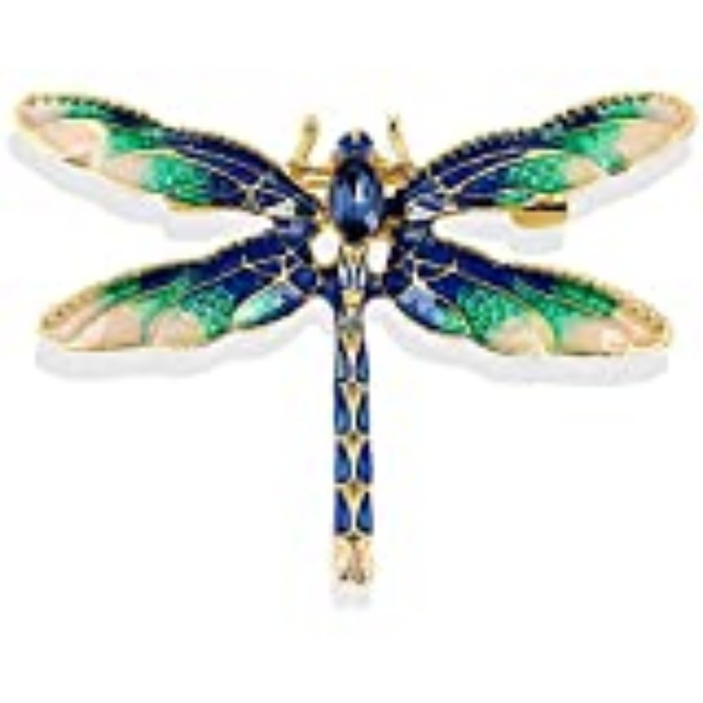 ✨ Dragonfly pin